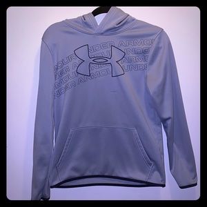 A under armor hoodie